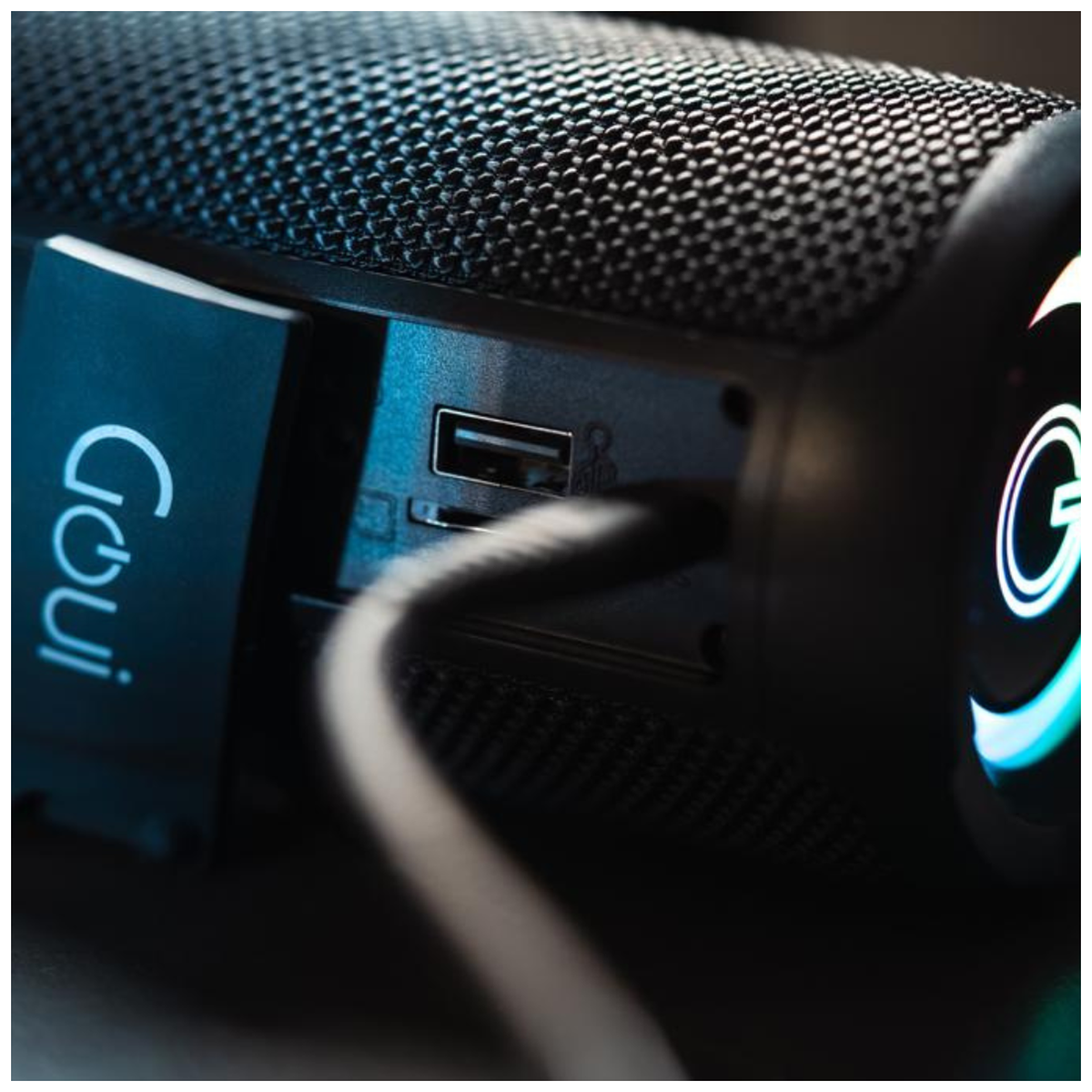 Goui Neon 10 Bluetooth Haut-Parleur - Photo 5