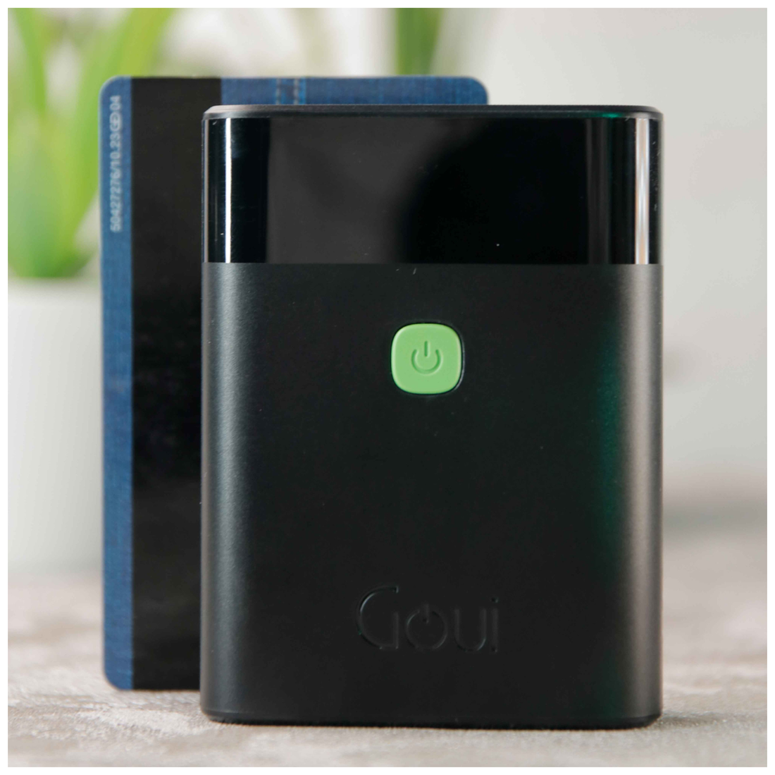 Goui P10 Premium Power Bank 10 000 mAh - 22.5W - Photo 1