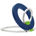 Goui Ring Magnétique - Bague de téléphone - Bleu - Photo 2