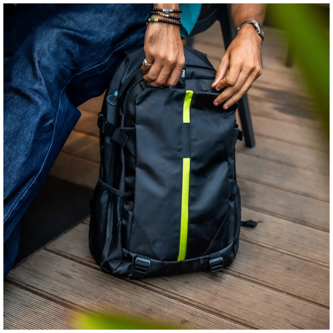 Goui Sac à dos 21 litres - Photo 1