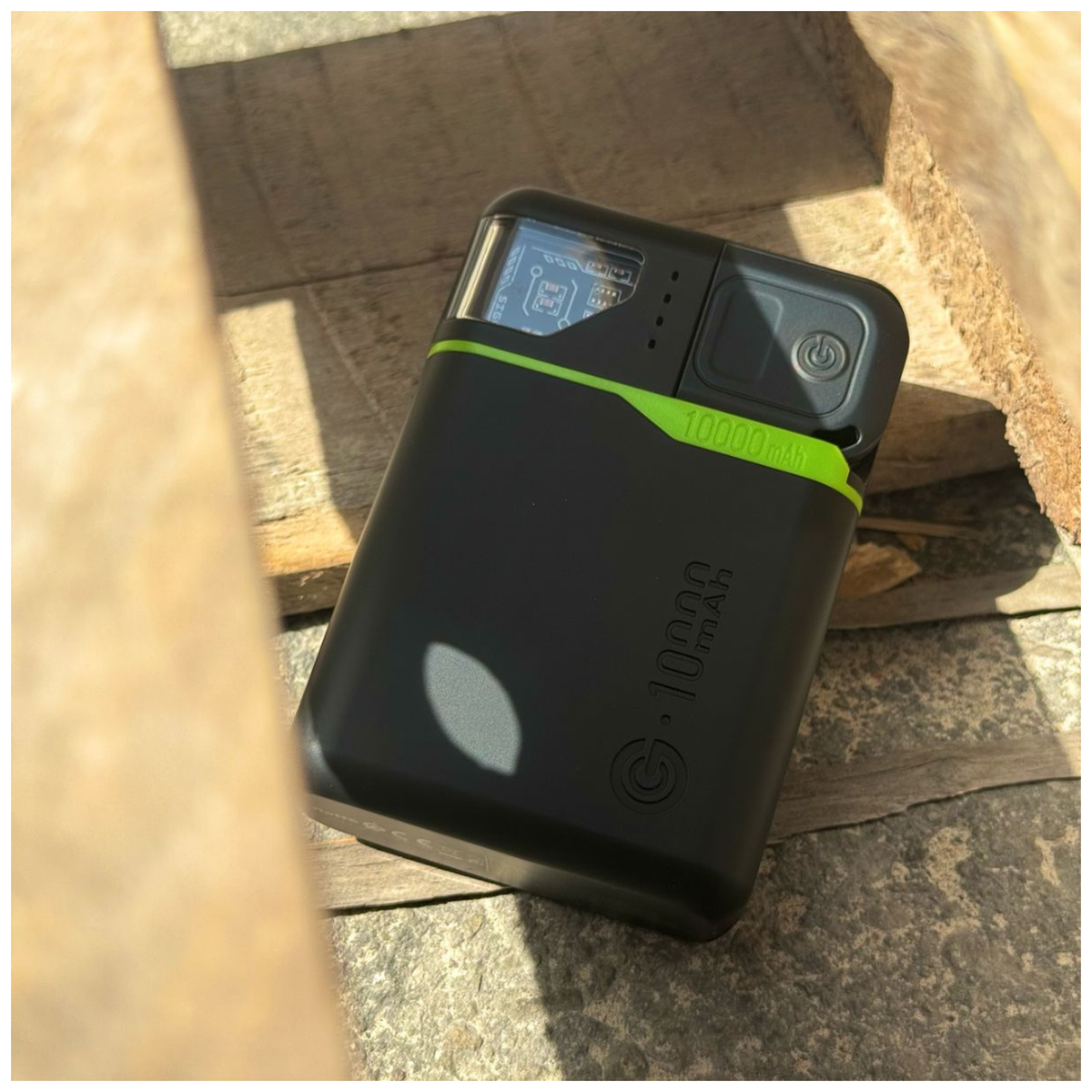 Goui Sigo Power Bank 10 000mAh – 15W - Photo 5