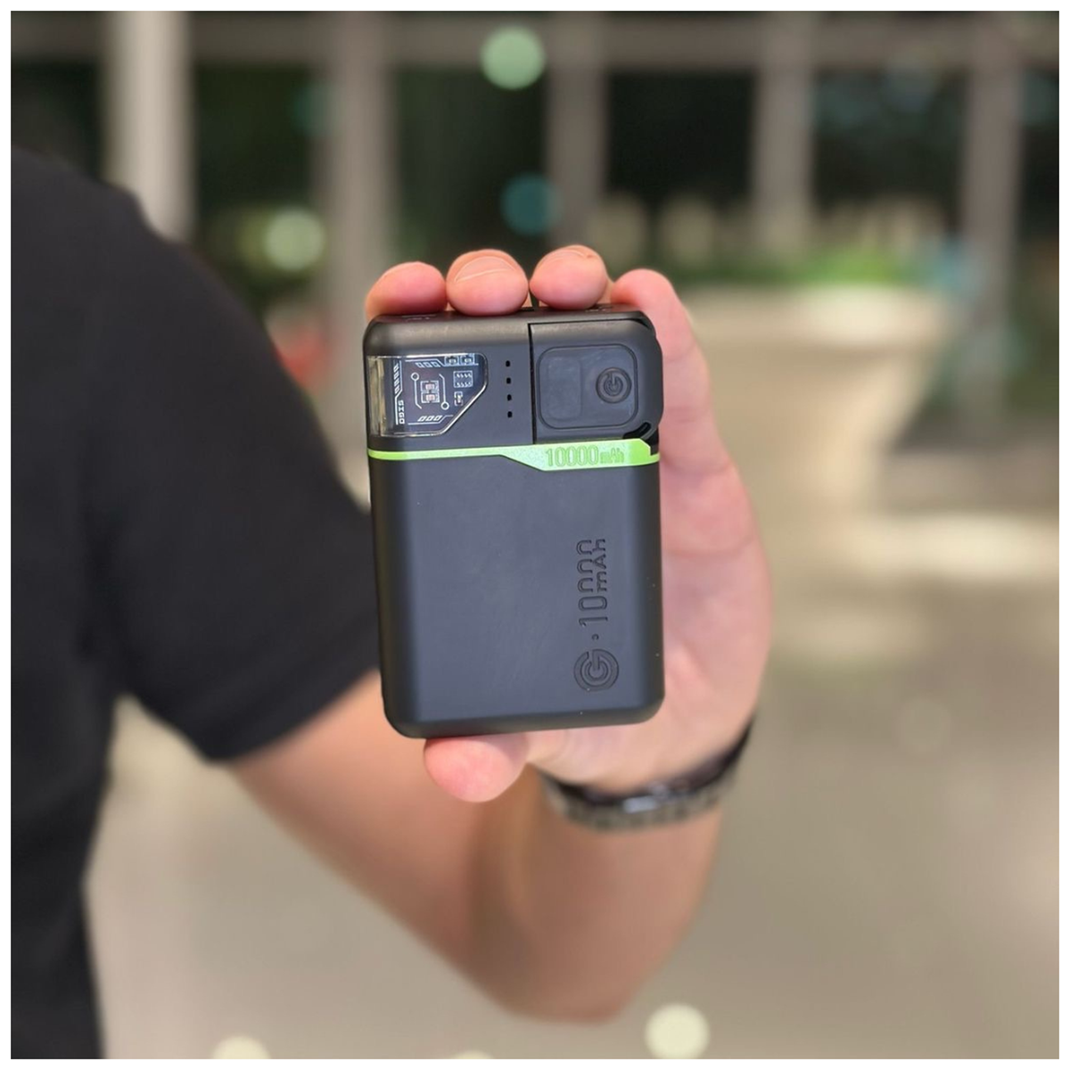 Goui Sigo Plus Power Bank 10 000mAh – 20W - Photo 5