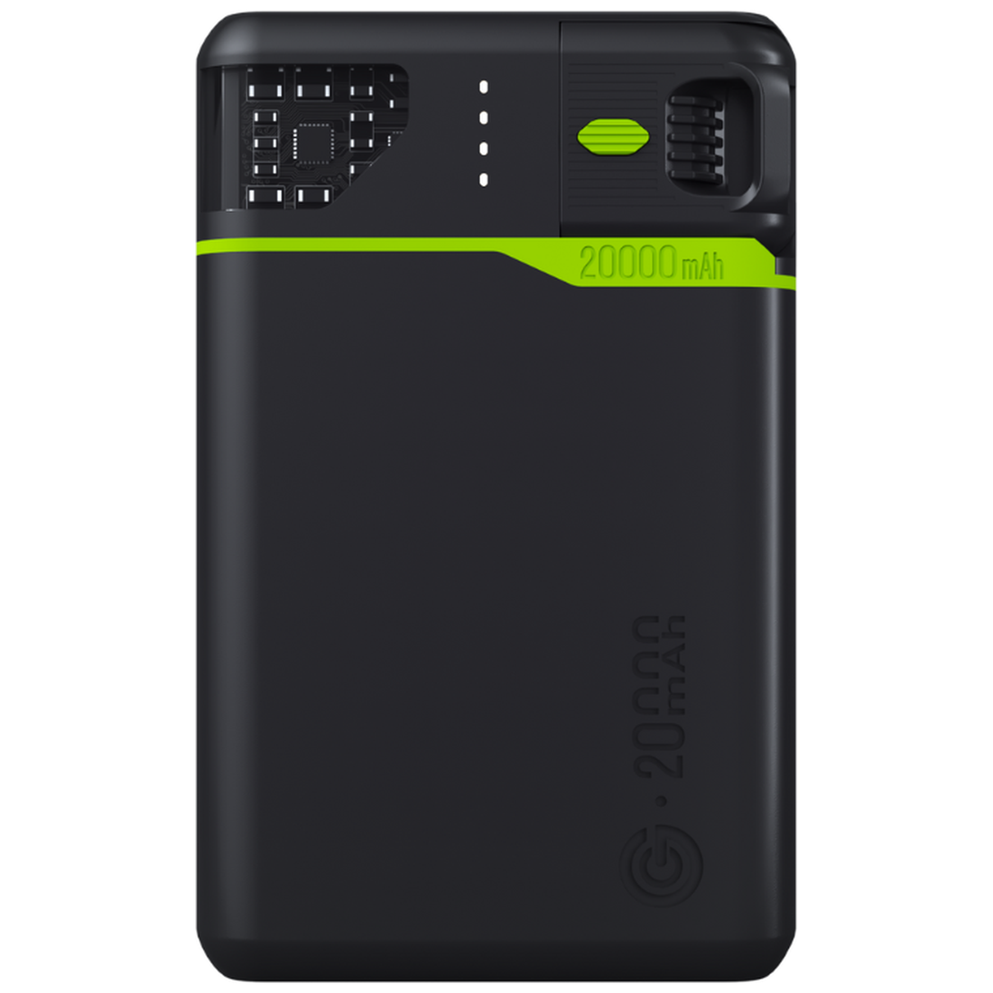 Goui Sigo Plus Power Bank 20 000mAh – 22.5W - Photo 1