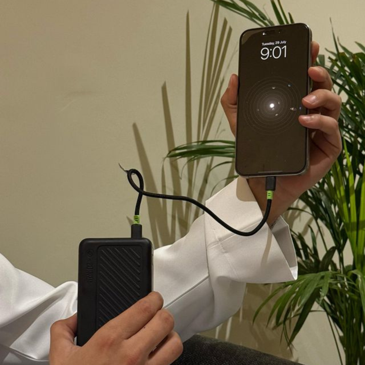 Goui SINGI Mini PLUS POWER BANK 20,000 mAh 20W Anti Chocs - Photo 5