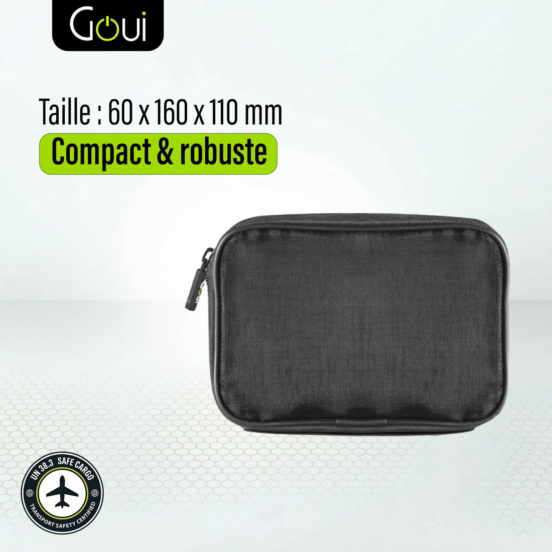 Goui Mini Trousse d'accessoires - Photo 1