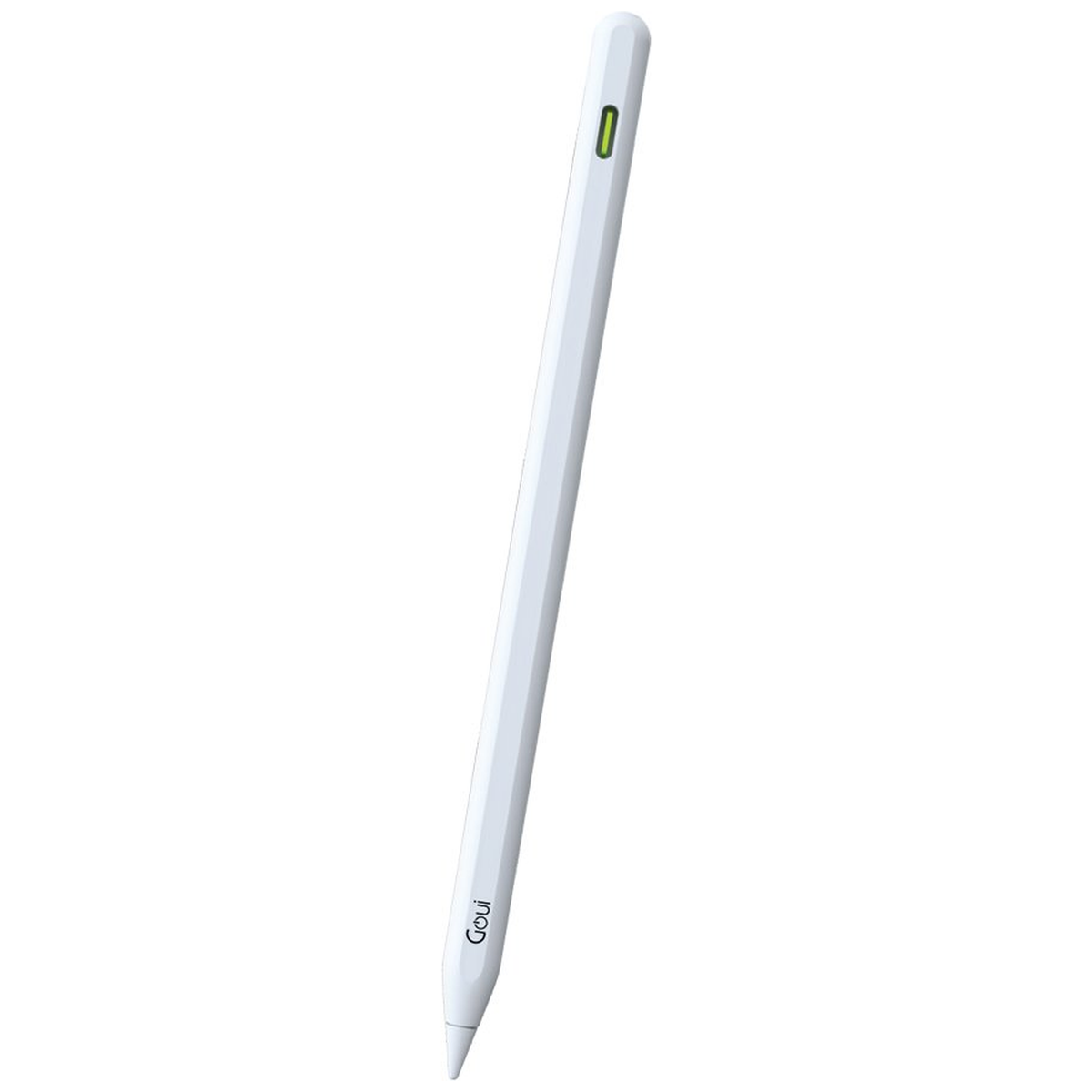 Goui Stylet Pen Magnétique pour iPad - Blanche