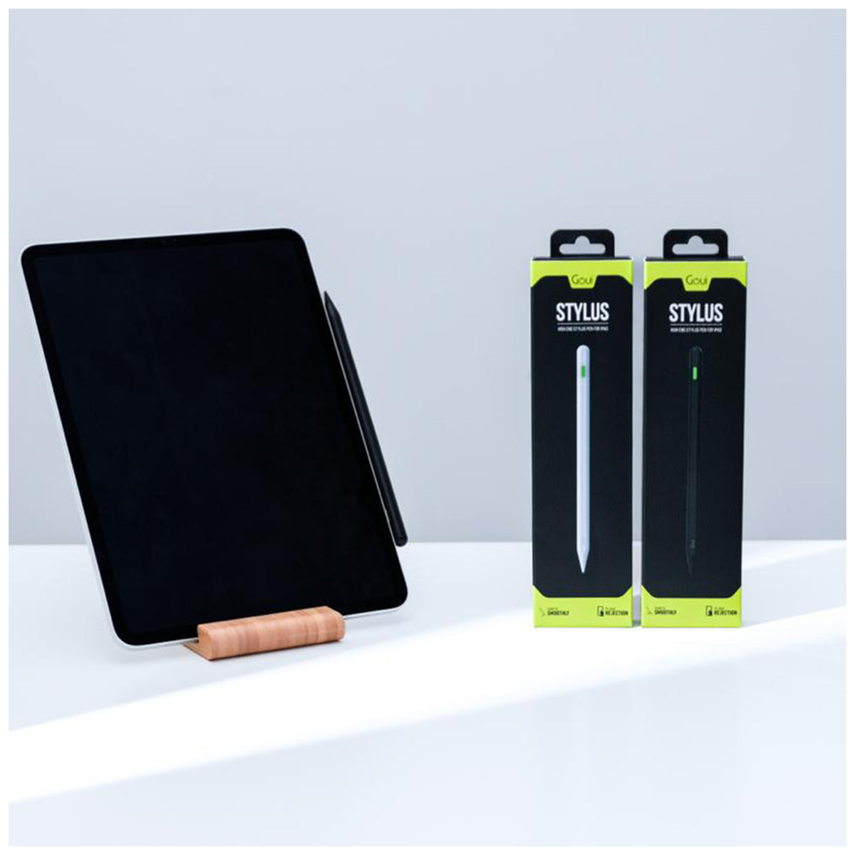 Goui Stylet Pen Magnétique pour iPad - Noir img 4