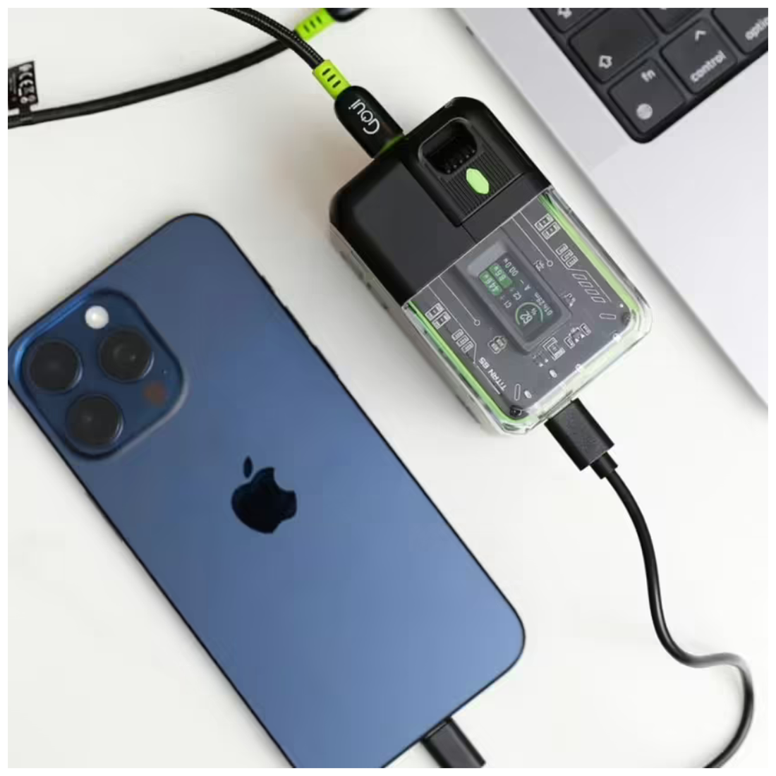 Goui Power Bank 000 mAh | Maydan Maroc