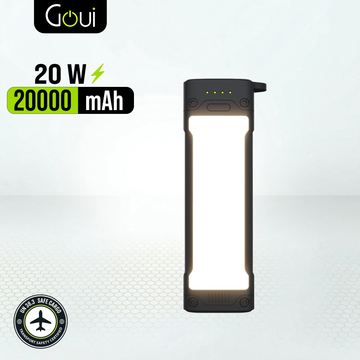 Goui Torch Power Bank - Torch Light 20000mAh - Photo 1
