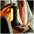Goui Trio Lampe Ambiante Pliable – Enceinte Bluetooth et Power Bank - Photo 3