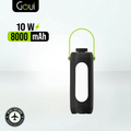 Goui Trio Lampe Ambiante Pliable – Enceinte Bluetooth et Power Bank - Photo 1