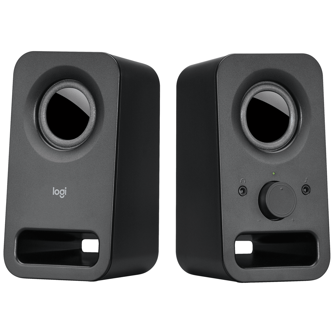 MAYDAN Haut-parleur Logitech ® Speakers S120 - Noir - Photo 1