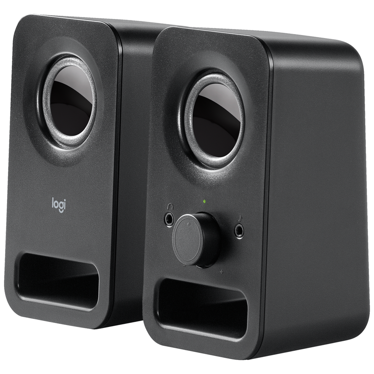 MAYDAN Haut-parleur Logitech ® Speakers S120 - Noir - Photo 2