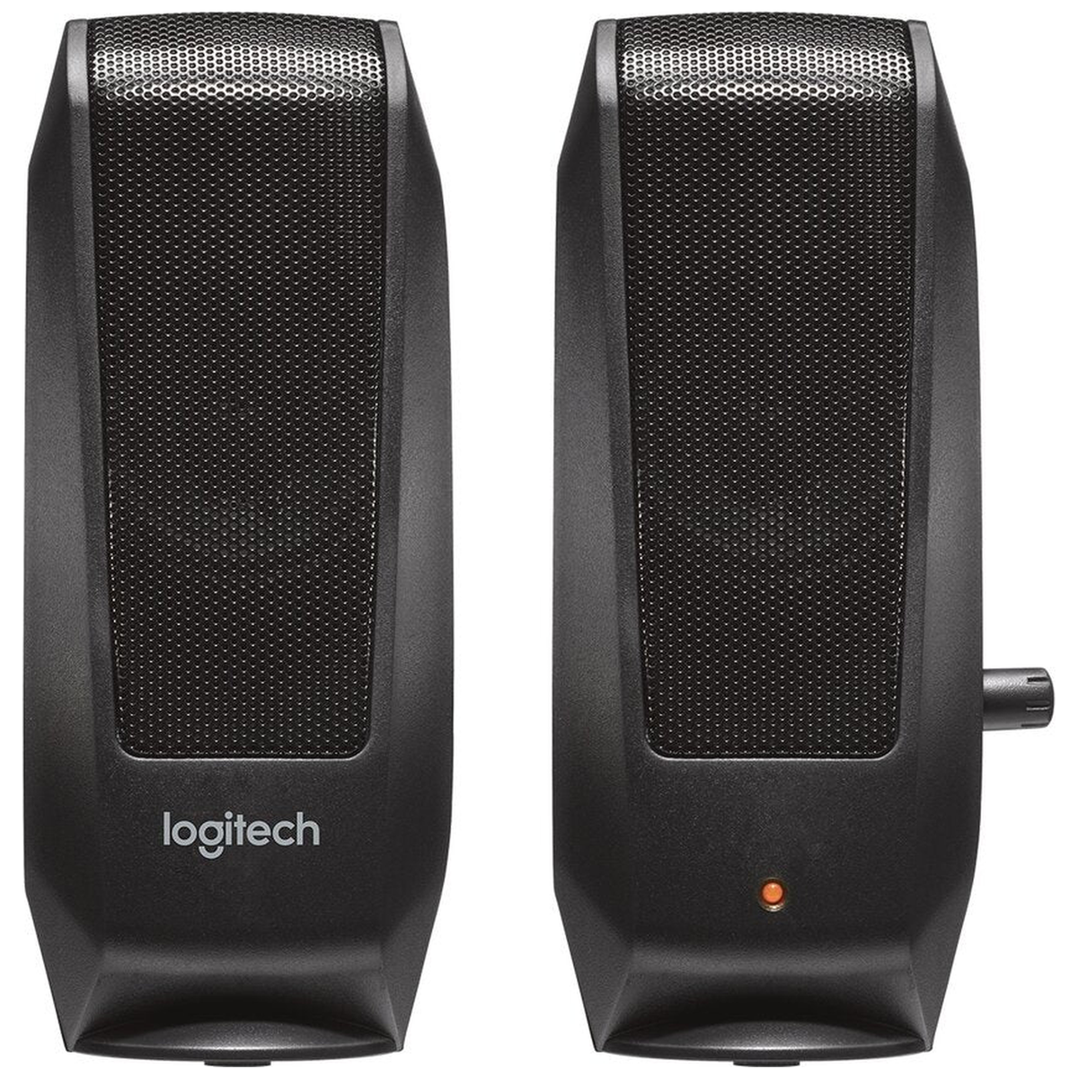 MAYDAN Haut-parleur Logitech ® Speakers S120 - Noir - Photo 4