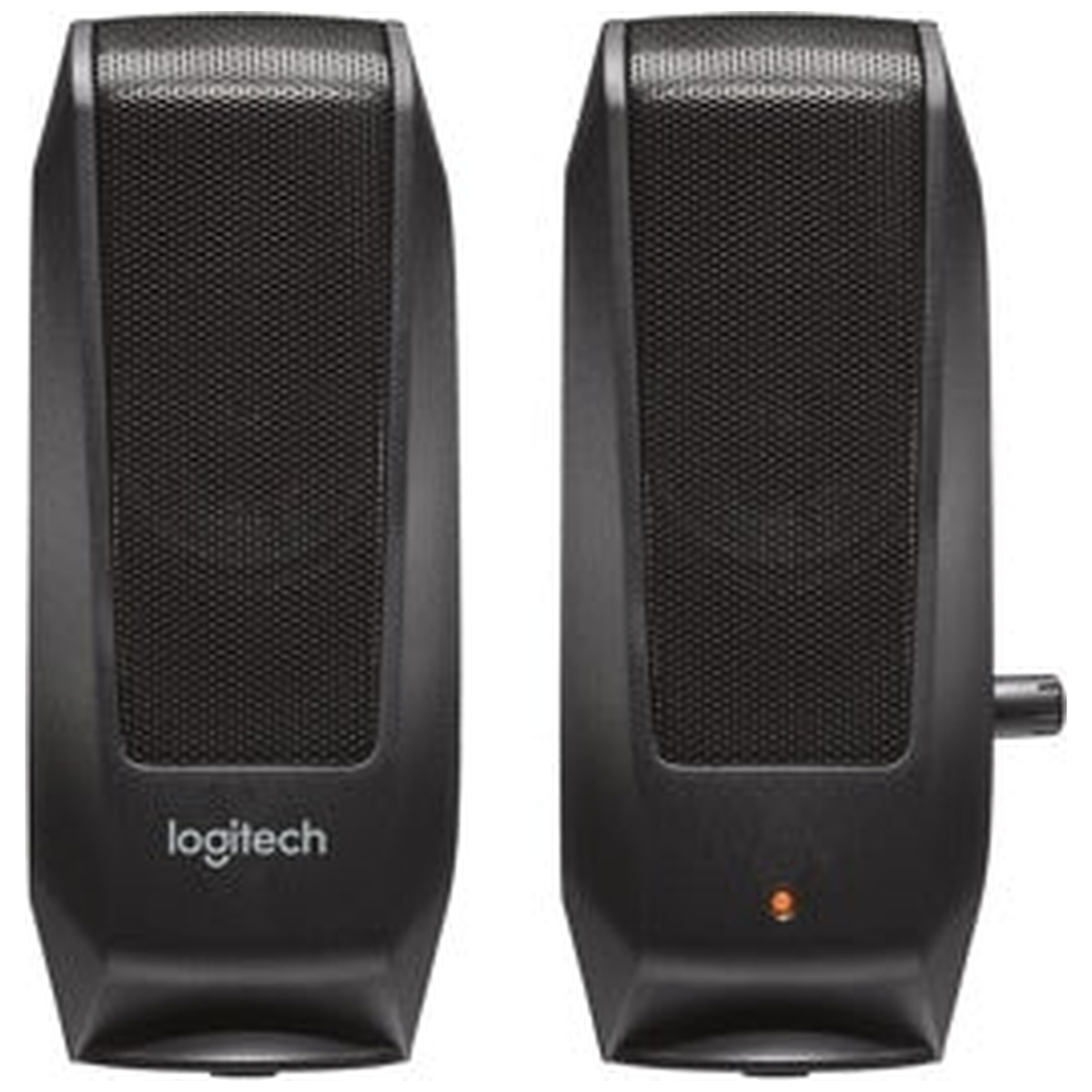 MAYDAN Haut-parleur Logitech ® Speakers S120 - Noir - Photo 5