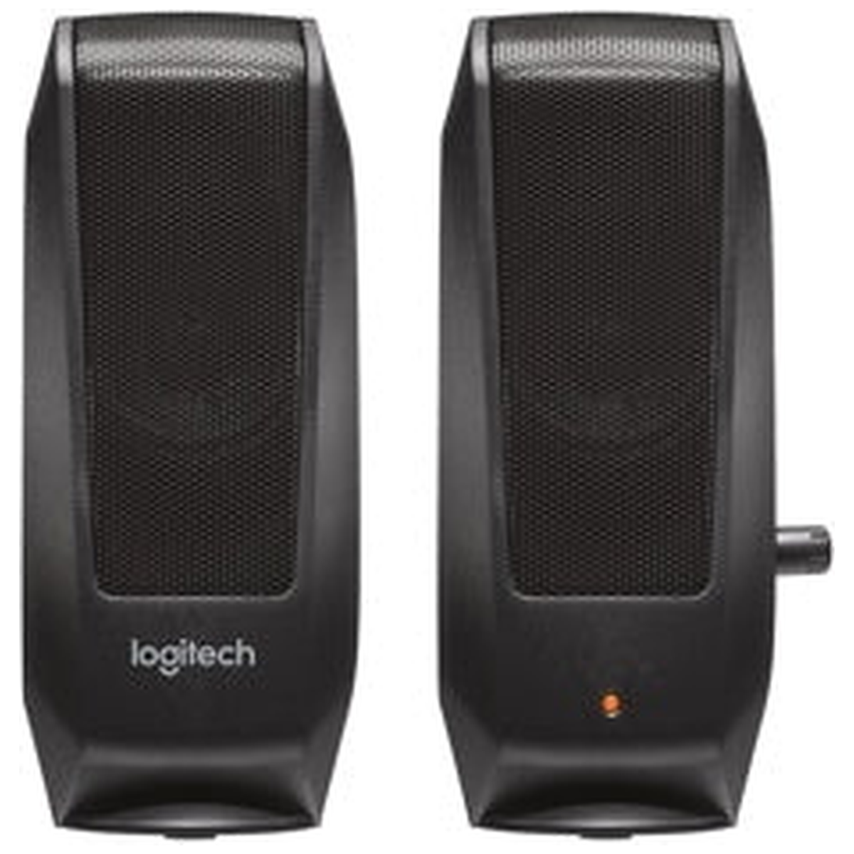 MAYDAN Haut-parleur Logitech ® Speakers S120 - Noir - Photo 6