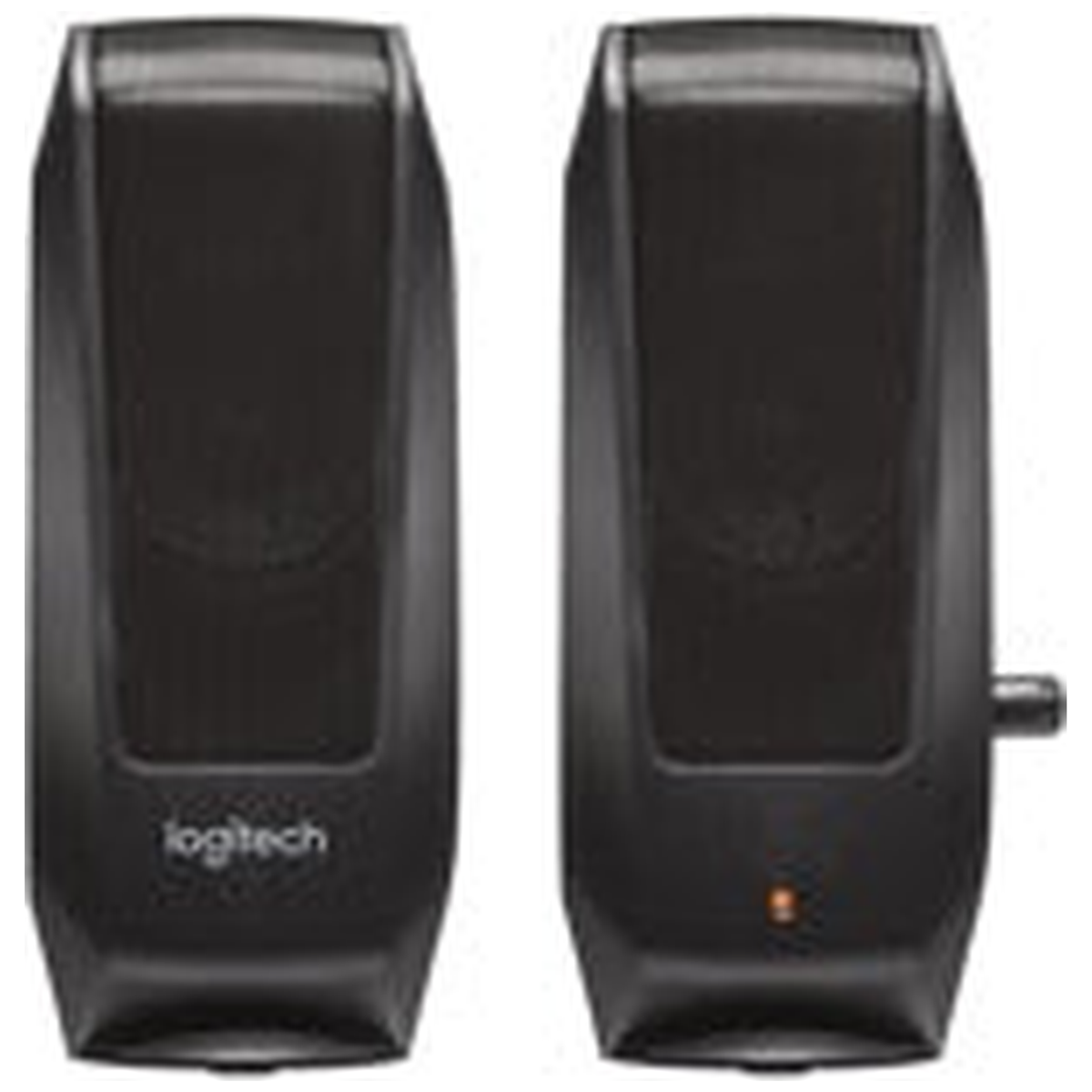 MAYDAN Haut-parleur Logitech ® Speakers S120 - Noir - Photo 7