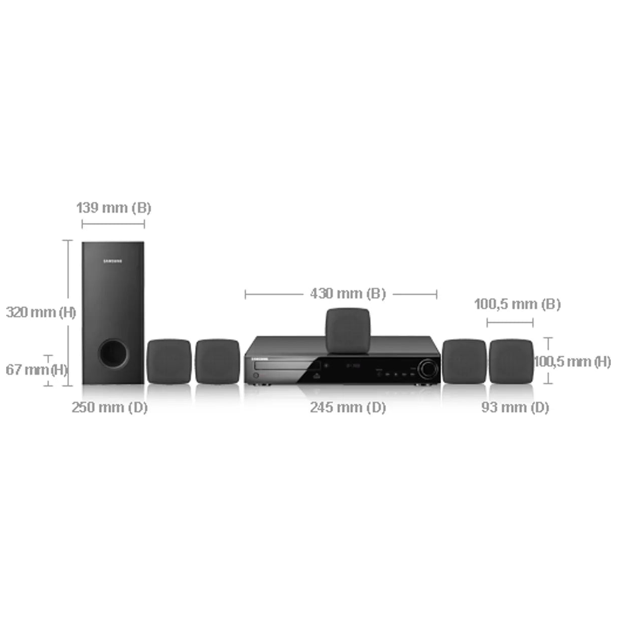 MAYDAN Haut-parleur Logitech Z120 - Photo 5