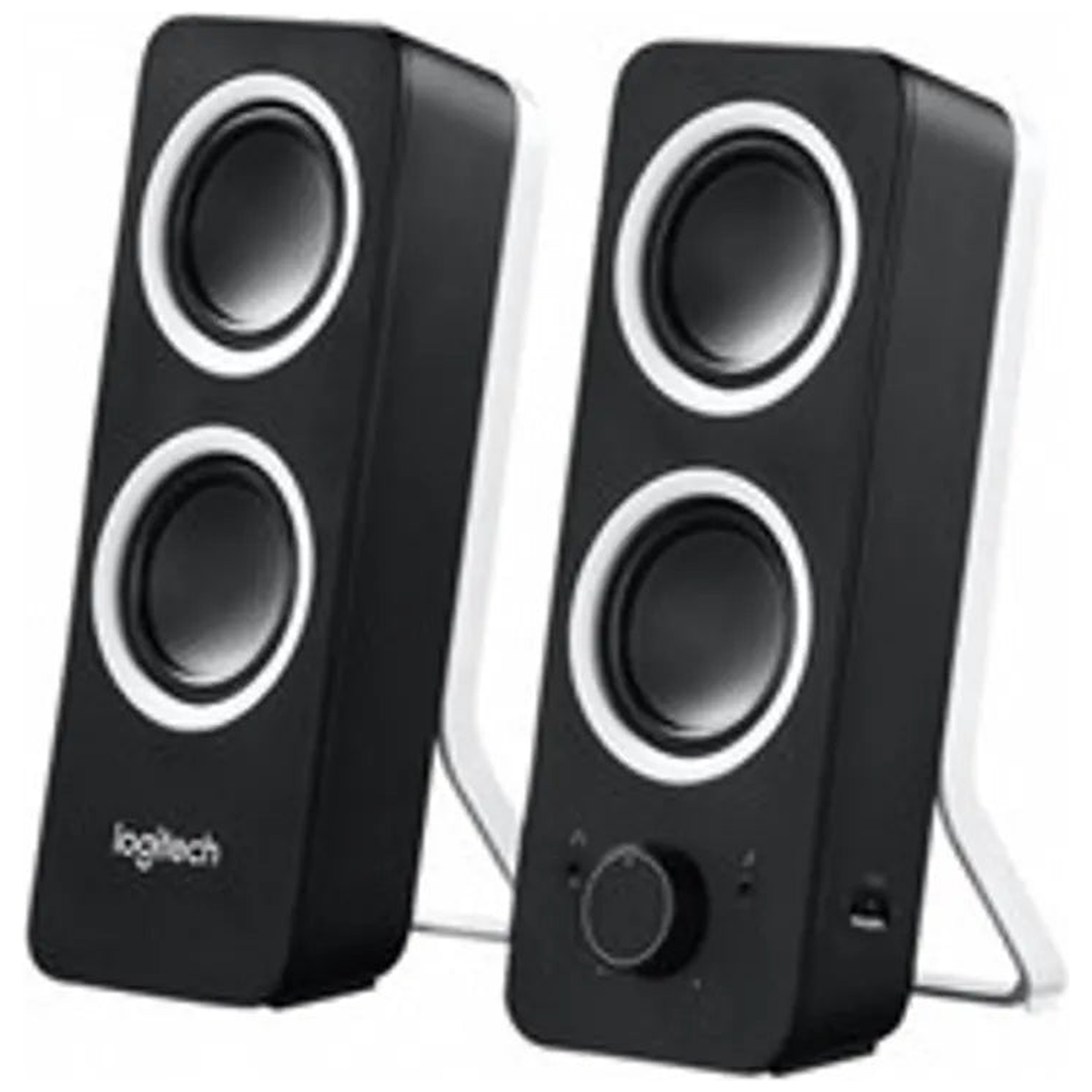 MAYDAN Haut-parleur Logitech Z200 Noir - Photo 1