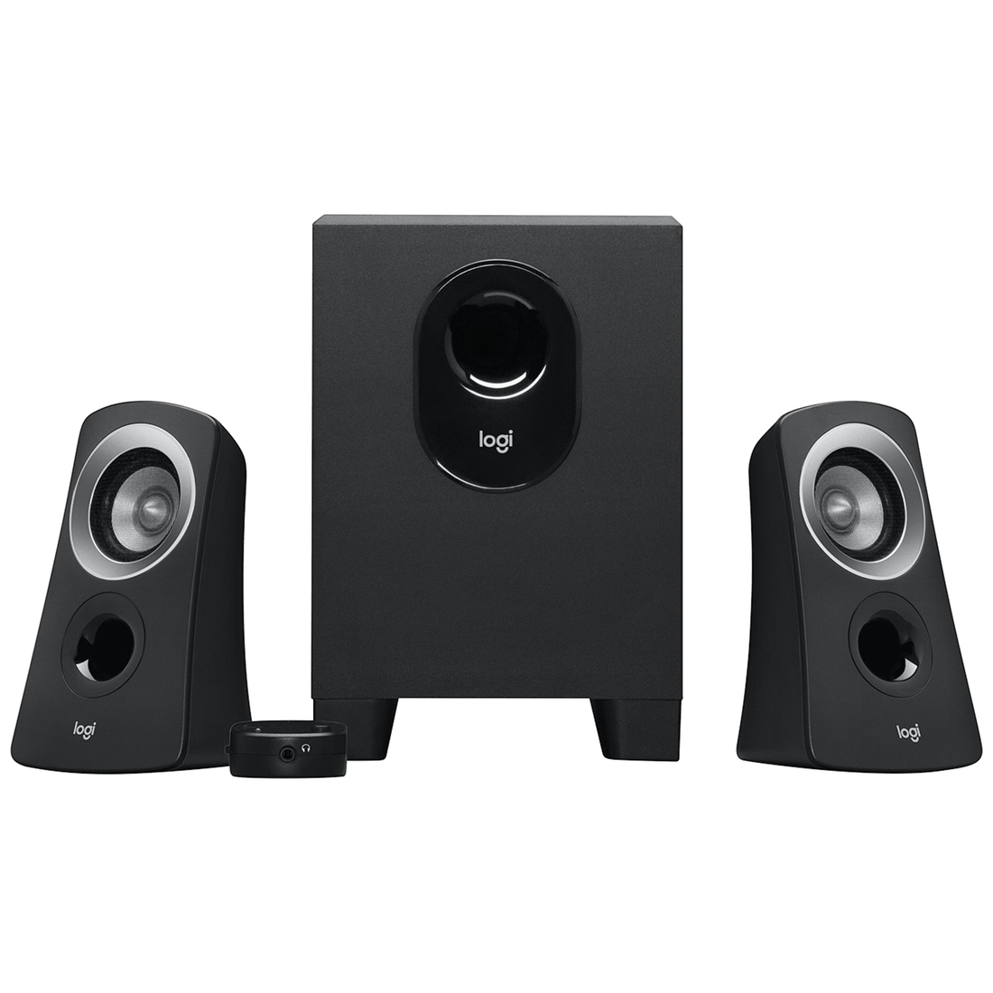 MAYDAN Haut-parleur Logitech Z313 - Photo 1