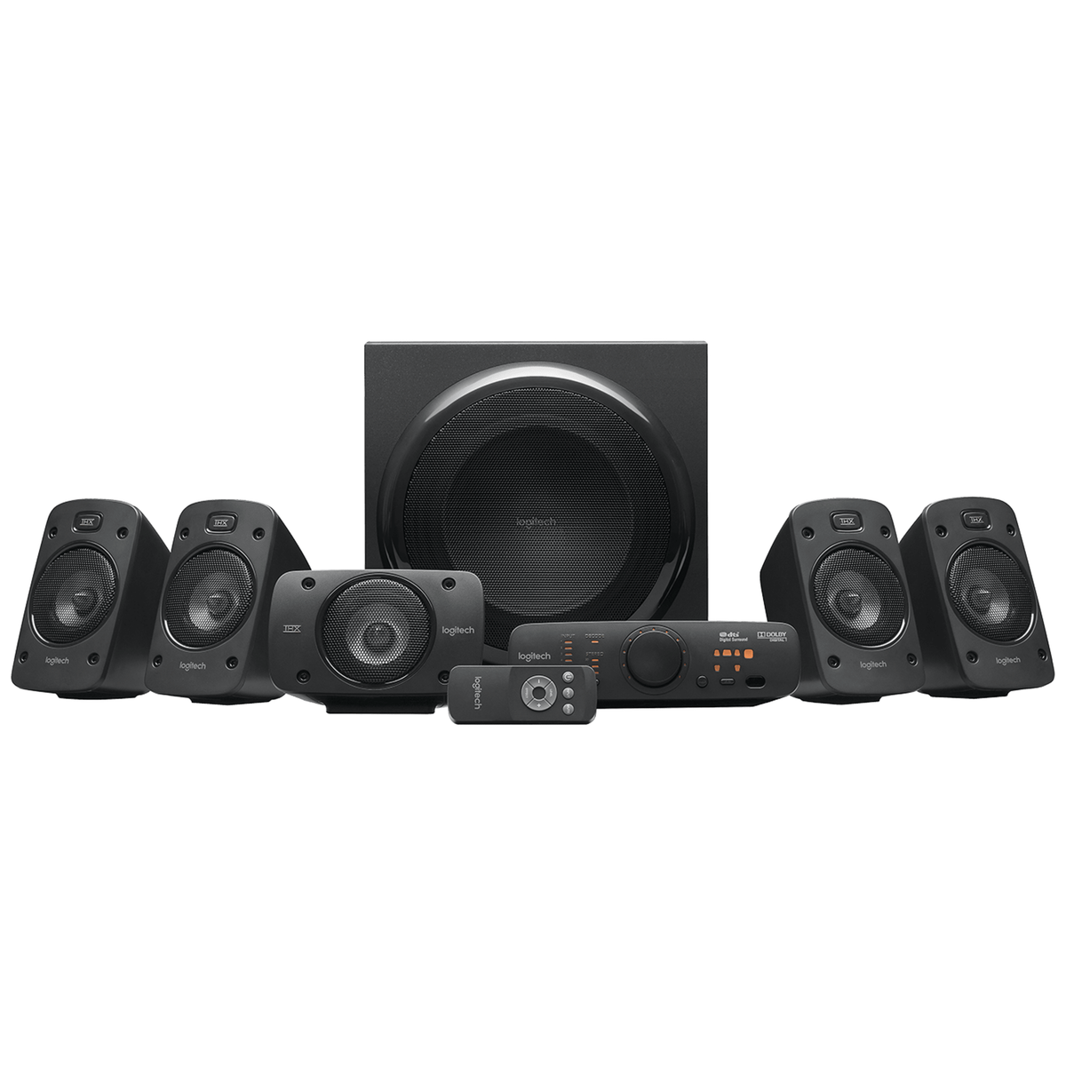 MAYDAN Haut-parleur Logitech Z906 - Photo 2