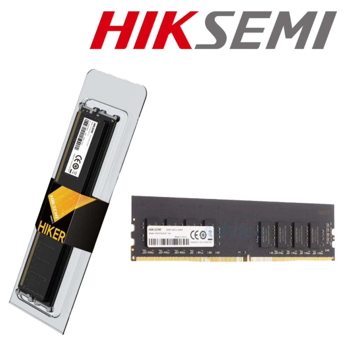 HIKSEMI DDR4 3200MHz 16GB UDIMM