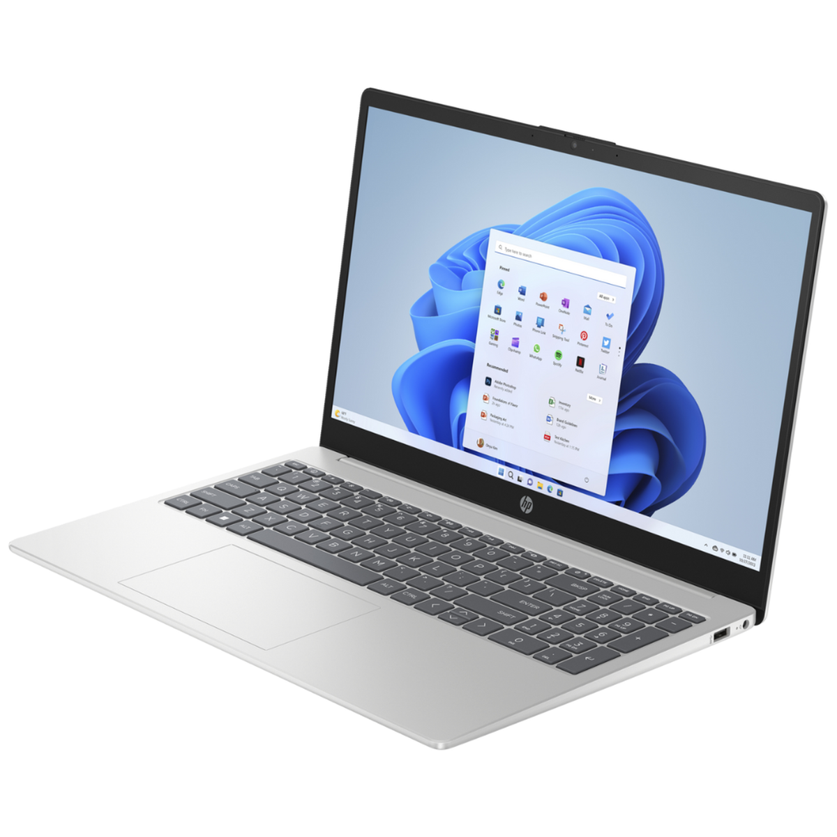 HP 15-fc0003nk AMD Ryzen 5 Série 7 - Photo 3