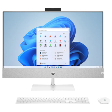 HP 27 AIO Core i7-1355U - Image 1