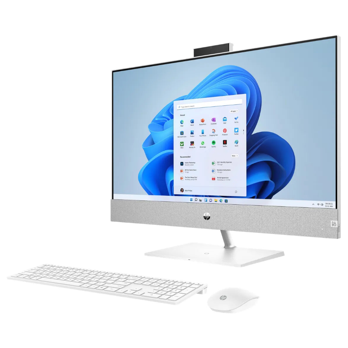 HP 27 AIO Core i7-1355U - Image 2