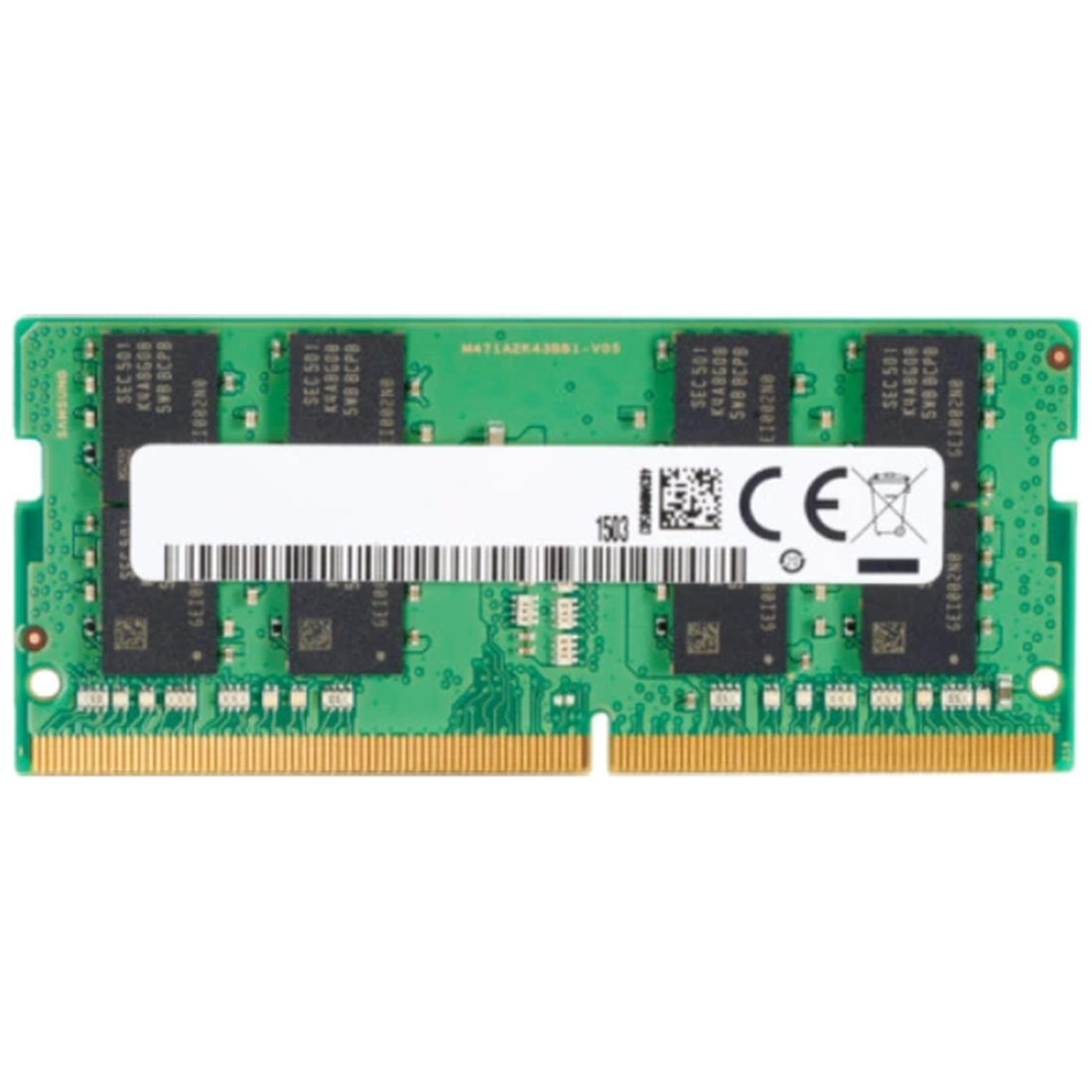 HP 4GB DDR4-3200 UDIMM