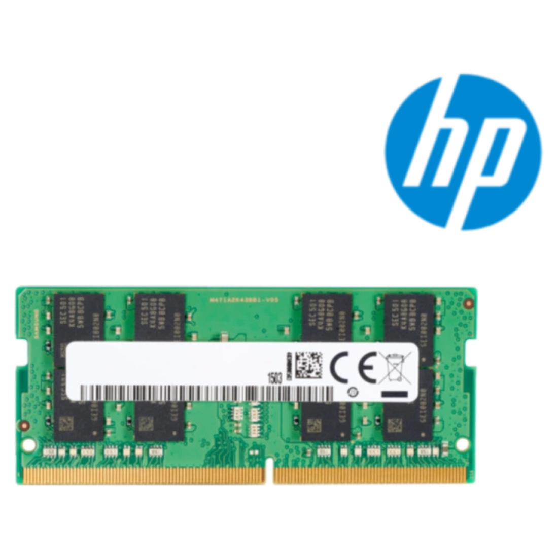 HP 4GB DDR4-3200 UDIMM