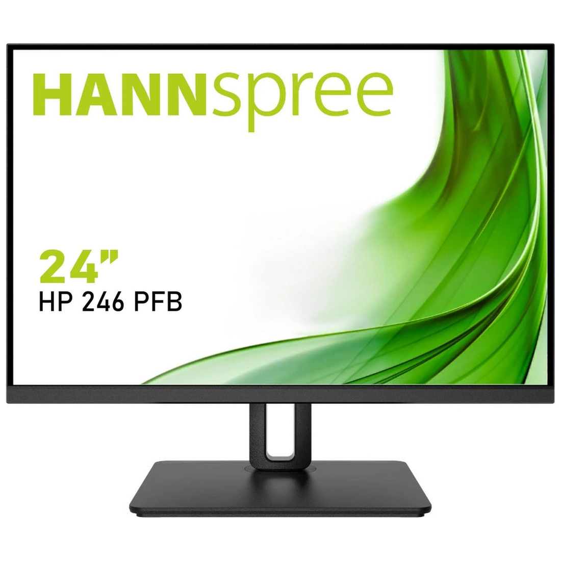 HP AiO 27 Tactile Core Ultra 7 32 Go 1 To SSD - vue de face
