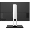 HP AiO 27 Tactile Core Ultra 7 16 Go 512 Go SSD - vue de profil