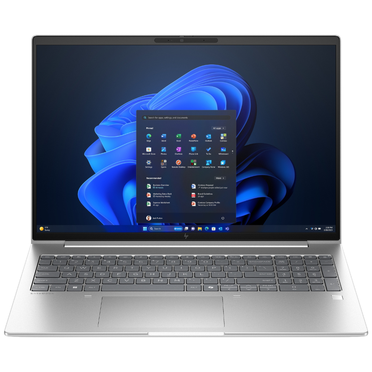 HP Elitebook 6 G1i 16 Ultra 5 235U 2ème Gen - Photo 3