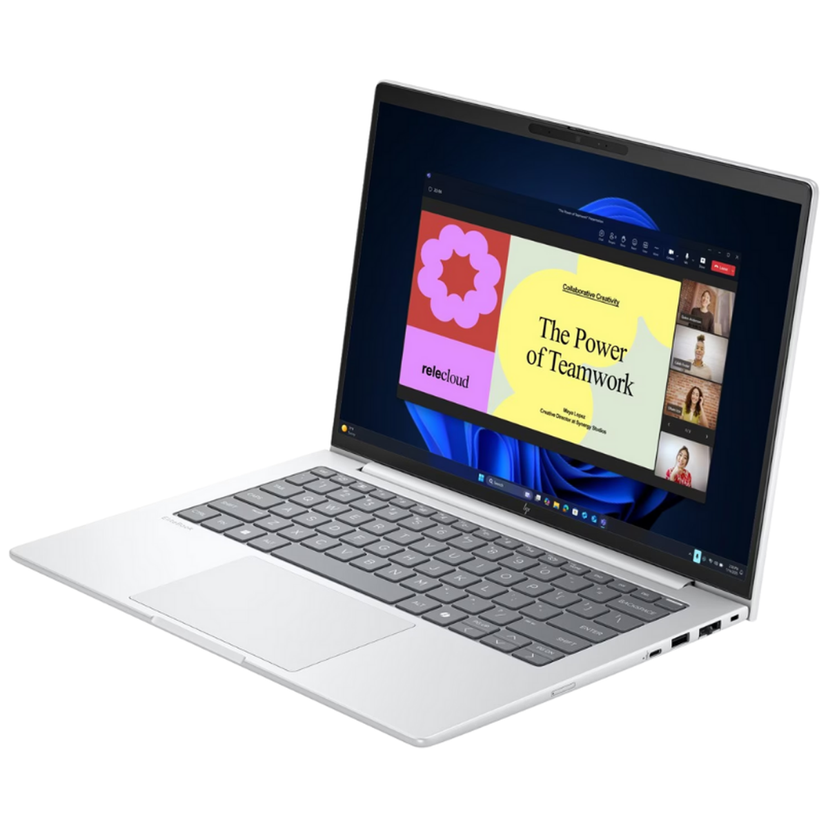 MAYDAN HP EliteBook 8 G1i 14 Ultra 7 255U - Photo 3