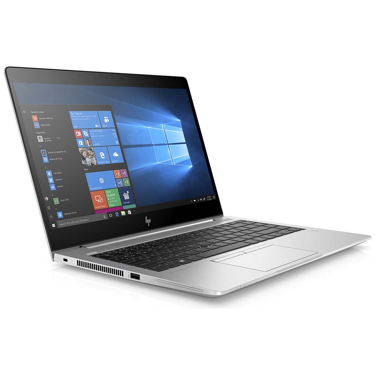 HP EliteBook 840 G6 Intel Core i5 8ème Gen - Photo 2