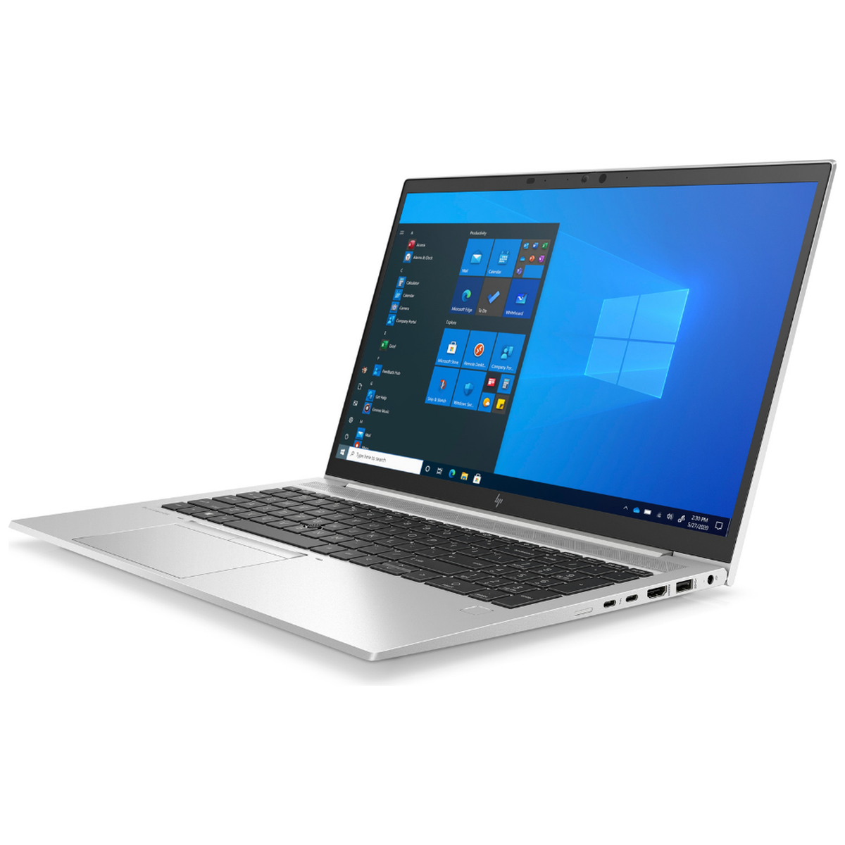 HP EliteBook 850 G8 Intel Core i5 11ème Gen - Photo 2