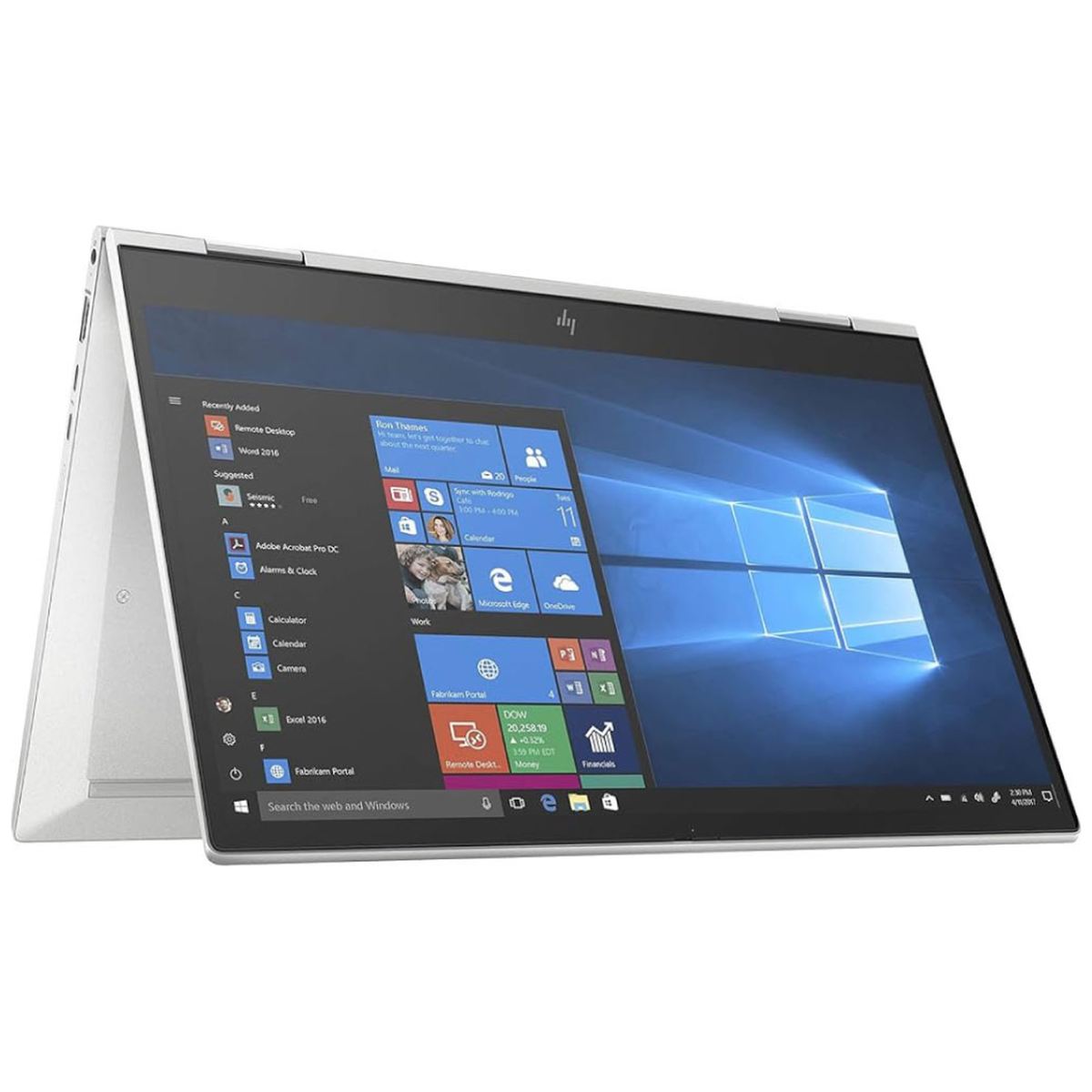 HP EliteBook X360 830 G7 Core i5 10ème Gen - Photo 5