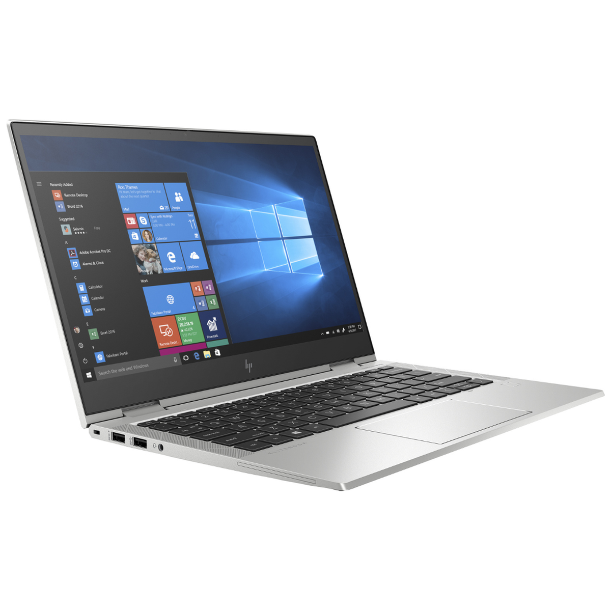 HP EliteBook x360 830 G7 Core i5 10ème Gen - Photo 3