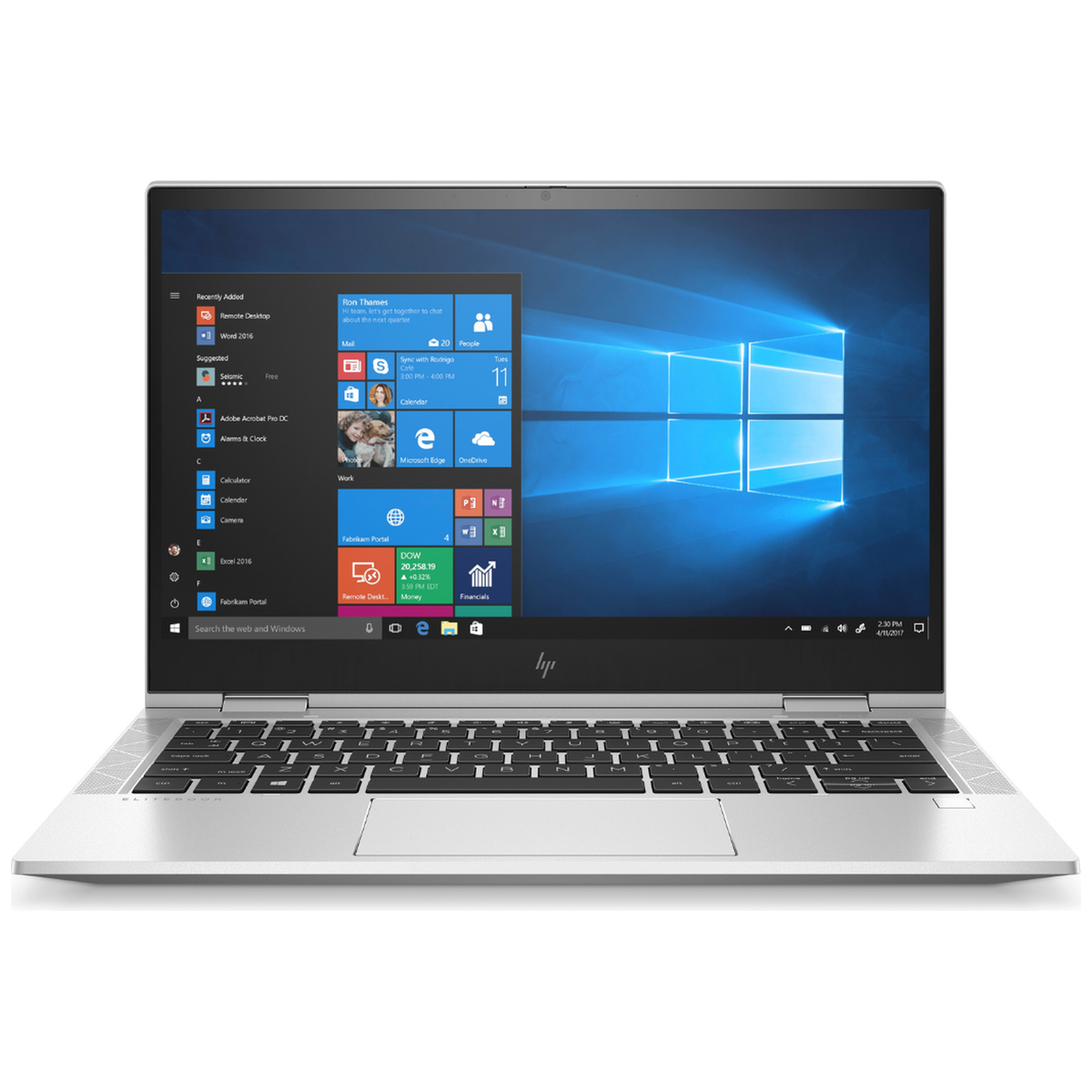 HP EliteBook x360 830 G7 Core i5 10ème Gen - Photo 4