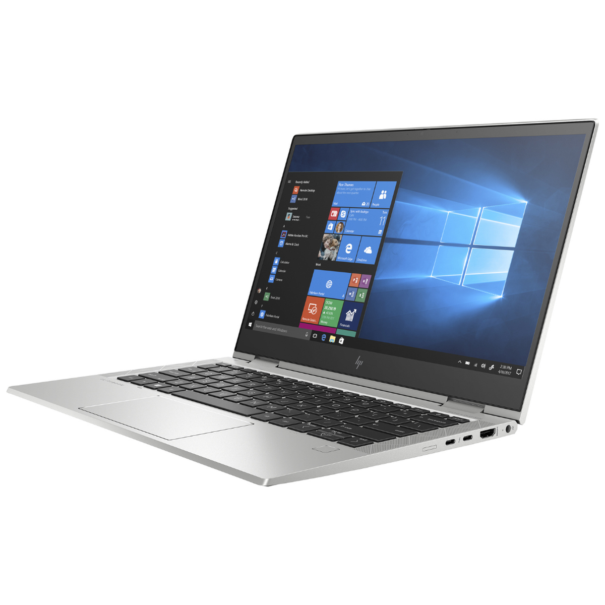 HP EliteBook x360 830 G7 Core i5 10ème Gen - Photo 5