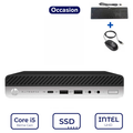 HP EliteDesk 800 G4 USDT Core i5 8ème Gen | Prix Maroc