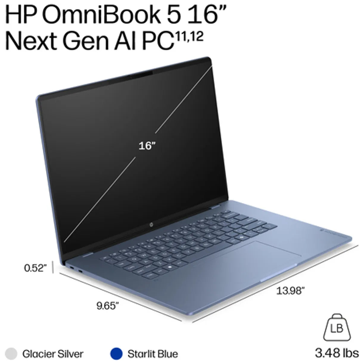 MAYDAN HP 16-af1000nk Core 5 - Photo 8