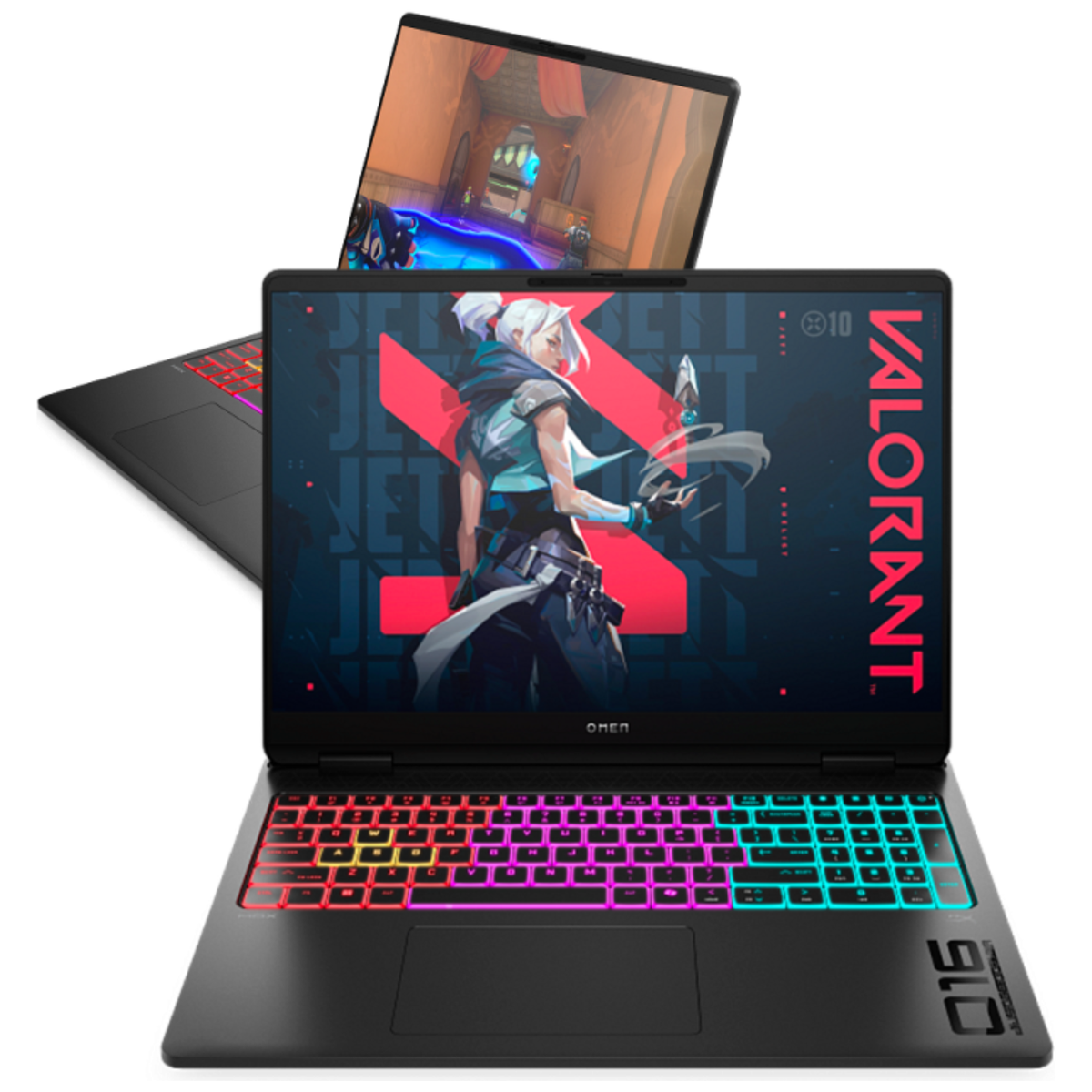 HP OMEN 16 U9 275HX RTX 5060 8GB - Photo 2