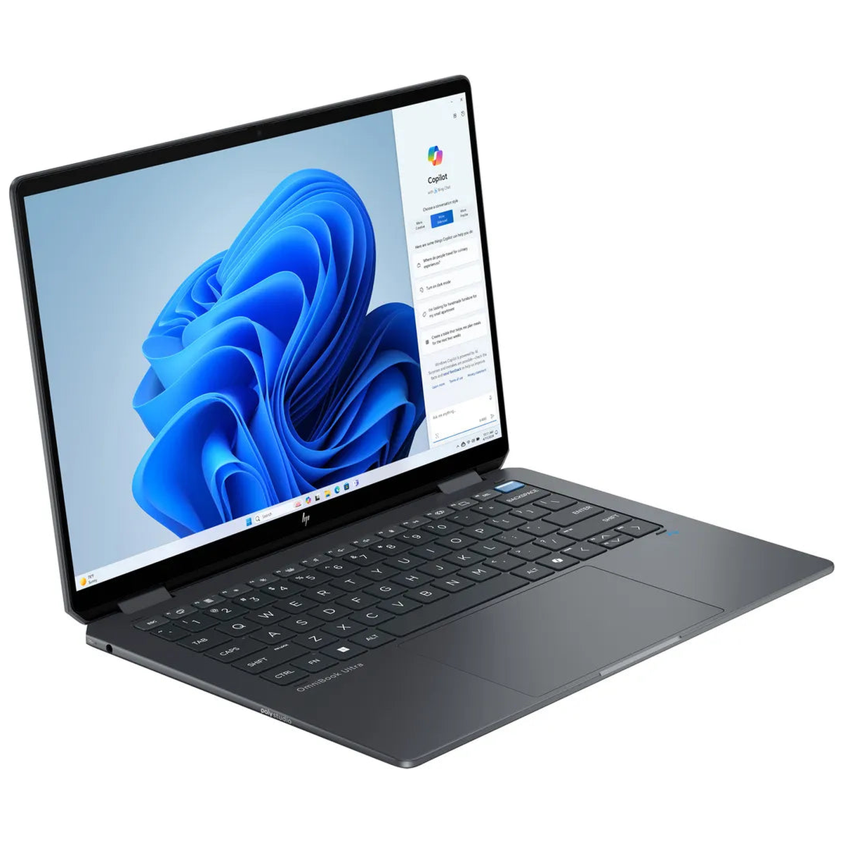 MAYDAN HP Hp Omnibook Ultra Flip Ultra 7 155H - Photo 2