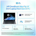 MAYDAN HP Hp Omnibook Ultra Flip Ultra 7 155H - Photo 3