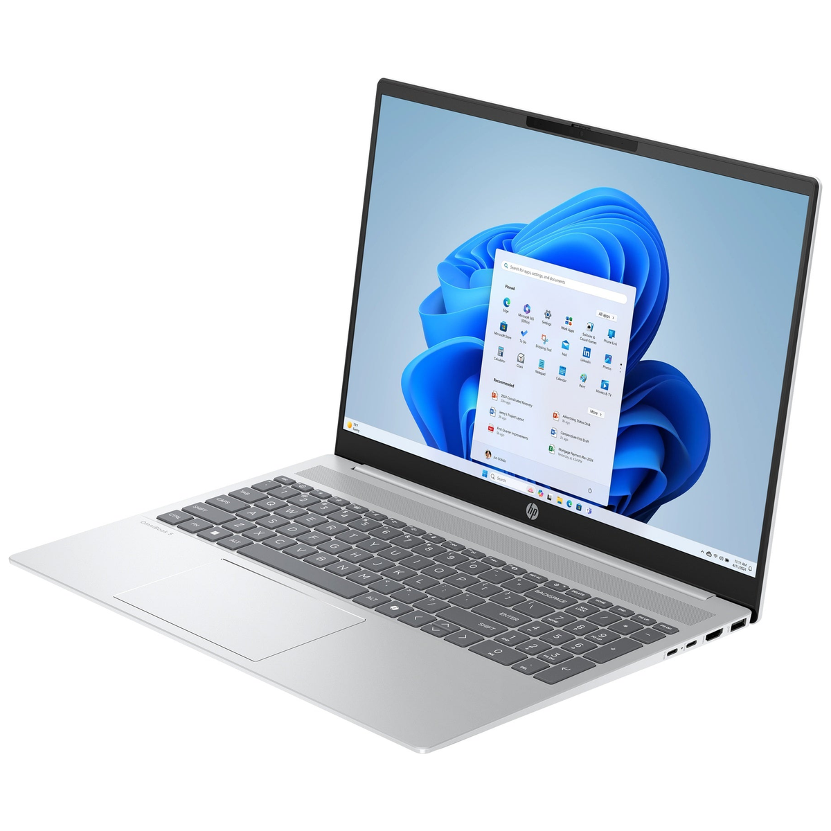 HP OmniBook 5 Laptop AI 16-AF1005NF - Core Ultra 5 225U - Vue 6