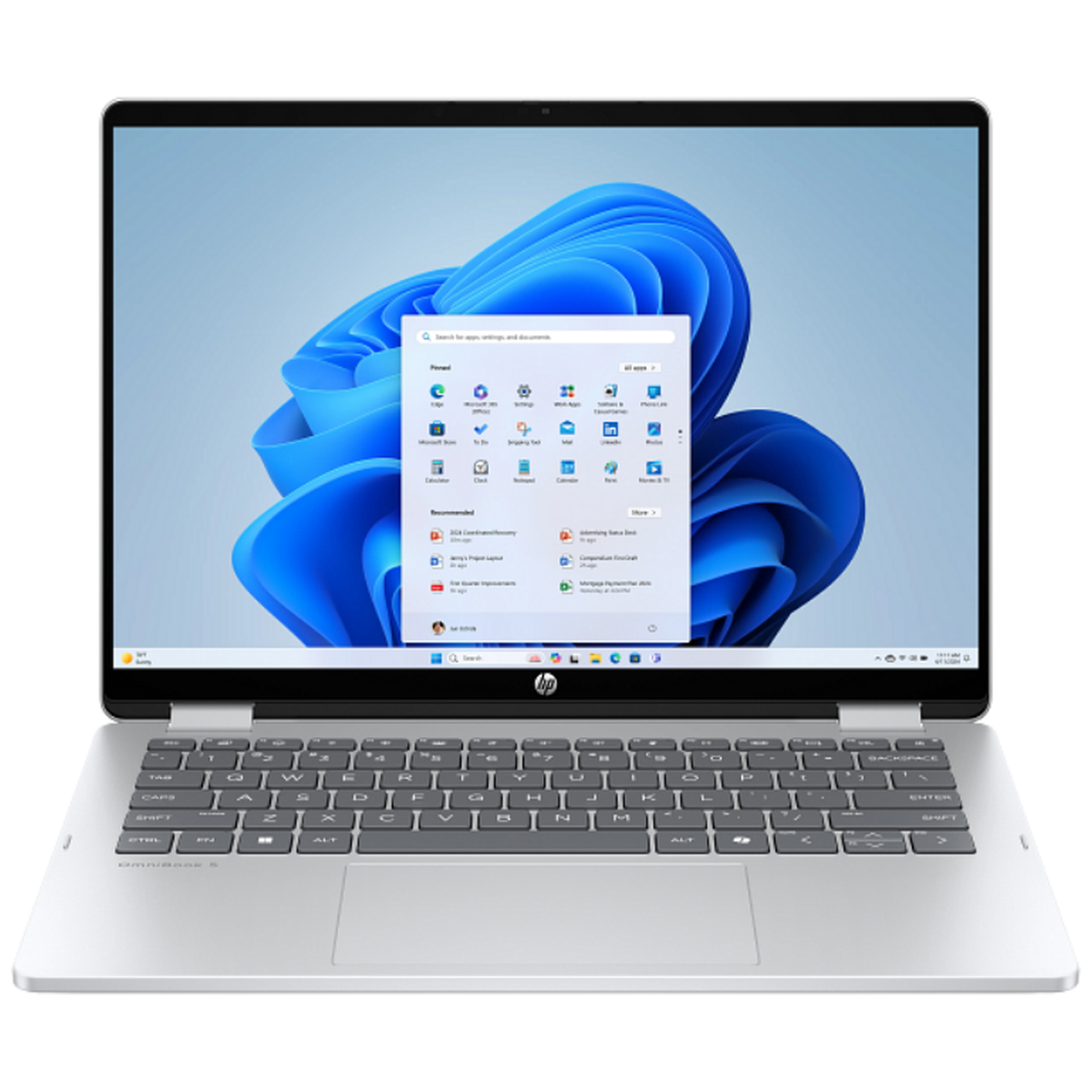 MAYDAN HP OmniBook 5 Flip Intel Core 7 150U - Photo 1