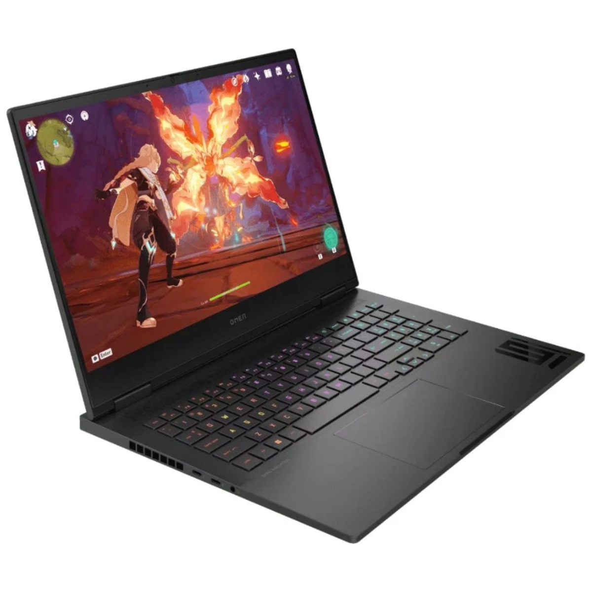 HP Omen 16 xf0057ax Ryzen 9 RTX 4070 8 Go - Photo 2