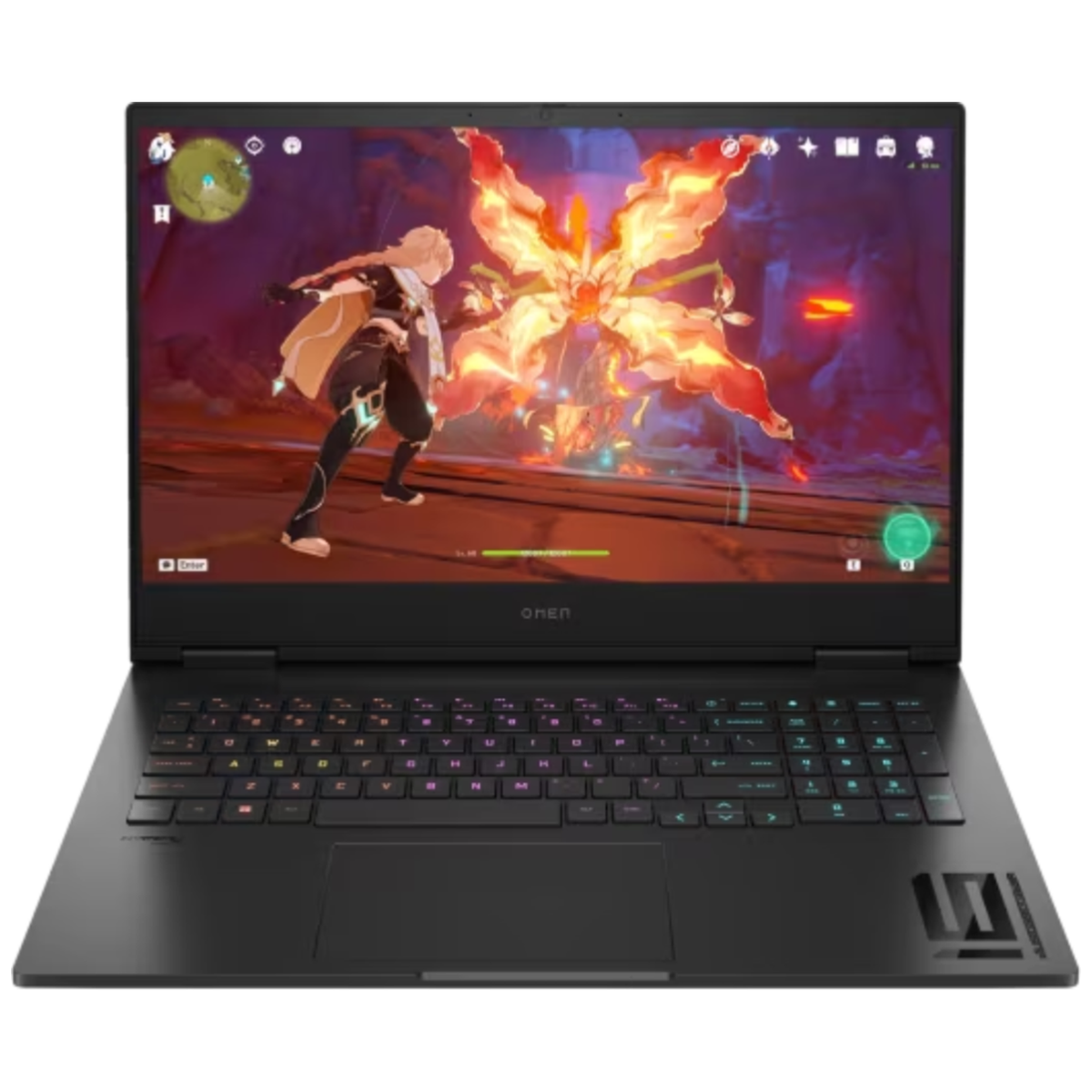 HP Omen 16 xf0057ax Ryzen 9 RTX 4070 8 Go - Photo 3